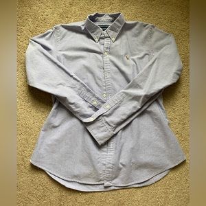 Ralph Lauren button up